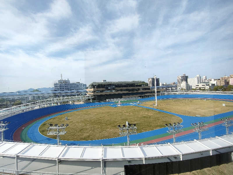 のぶさんのせとうちサイクルステイズ広島宇品のサ活写真