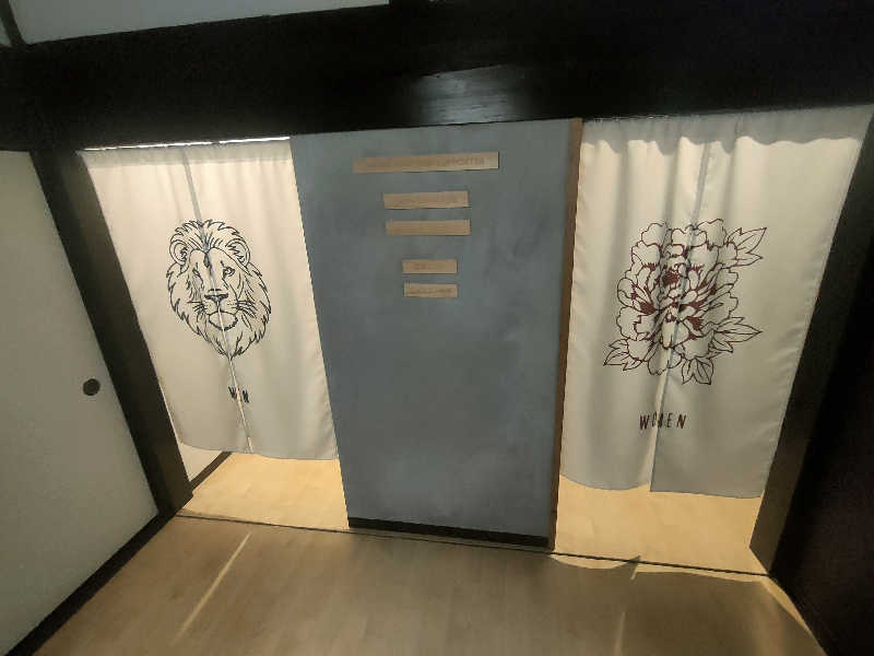 のぶさんのSAUNA WABI-SABIのサ活写真