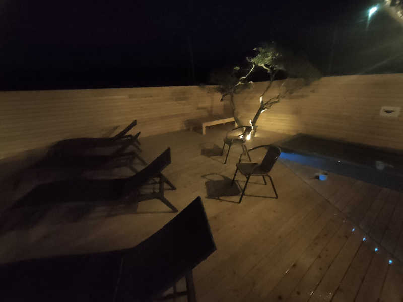 のぶさんのSAUNA WABI-SABIのサ活写真