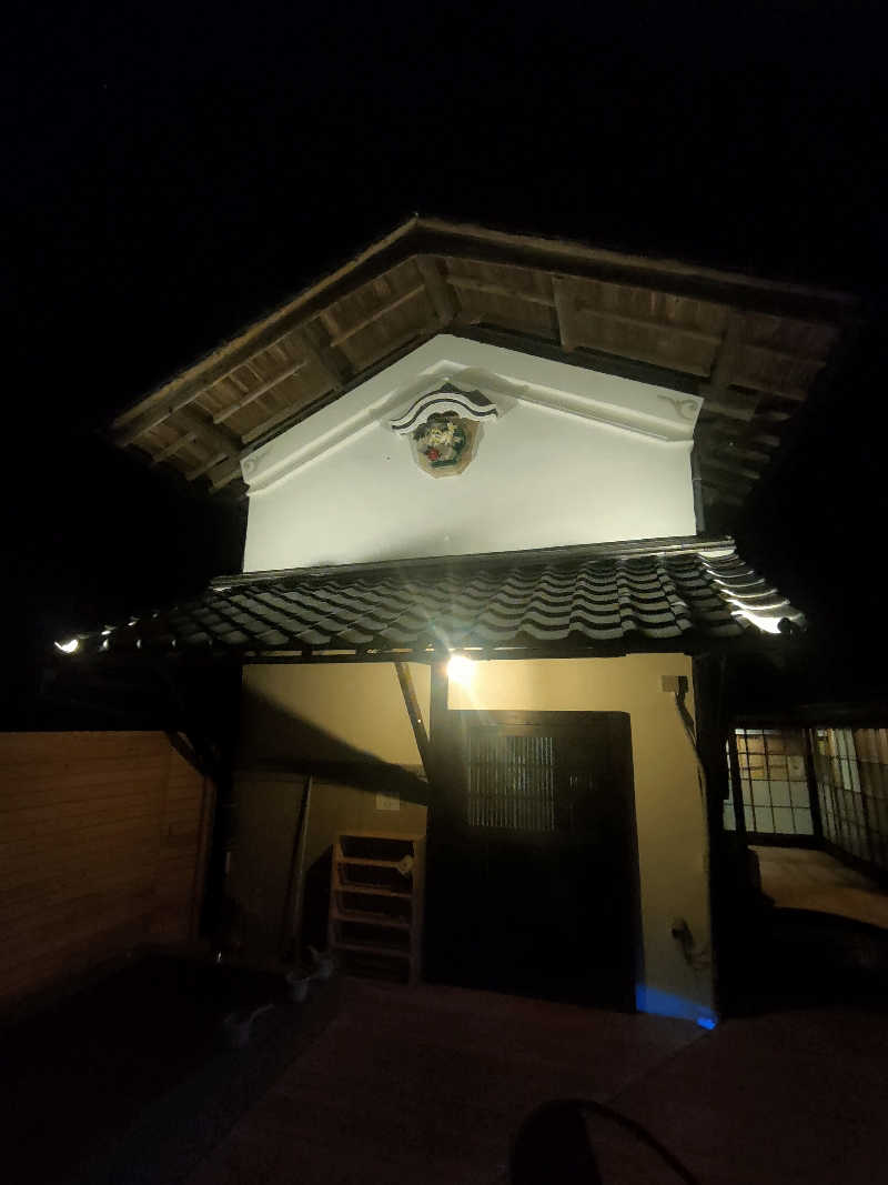 のぶさんのSAUNA WABI-SABIのサ活写真