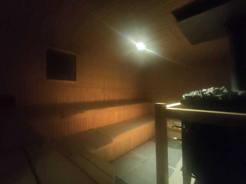 のぶさんのSAUNA WABI-SABIのサ活写真