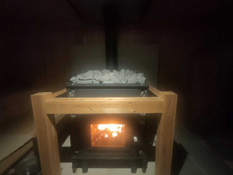 のぶさんのSAUNA WABI-SABIのサ活写真