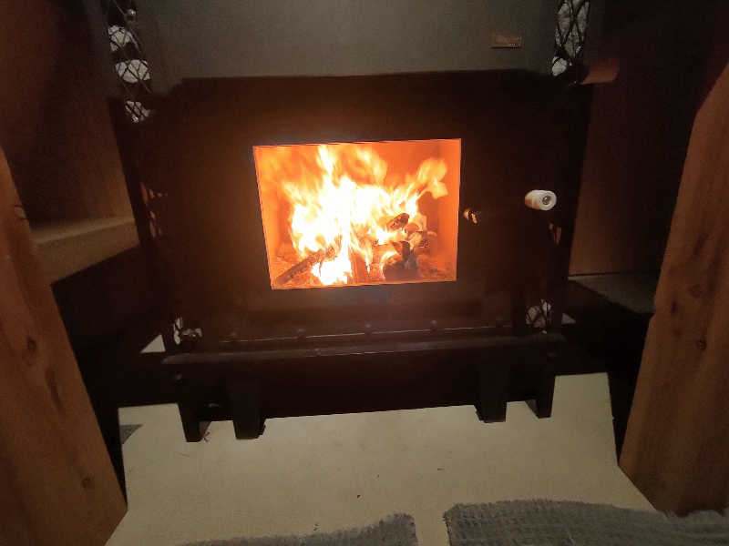 のぶさんのSAUNA WABI-SABIのサ活写真