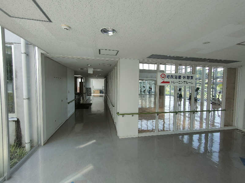 のぶさんの加茂健康福祉センターかもてらすのサ活写真