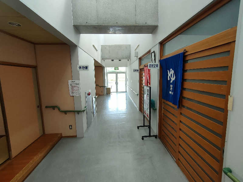 のぶさんの加茂健康福祉センターかもてらすのサ活写真