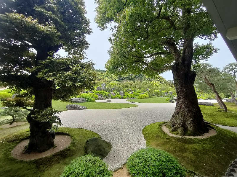 のぶさんの夢ランドしらさぎのサ活写真