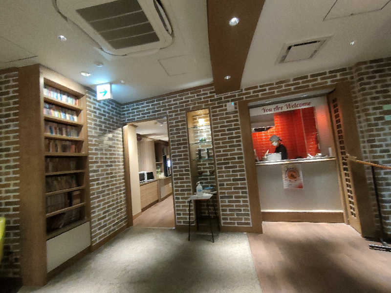 のぶさんの益田グリーンホテルモーリスのサ活写真