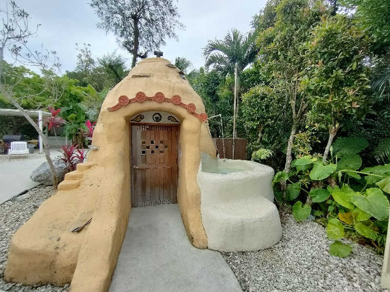 のぶさんのサ郷kakeRu アースバッグサウナ発祥の地のサ活写真