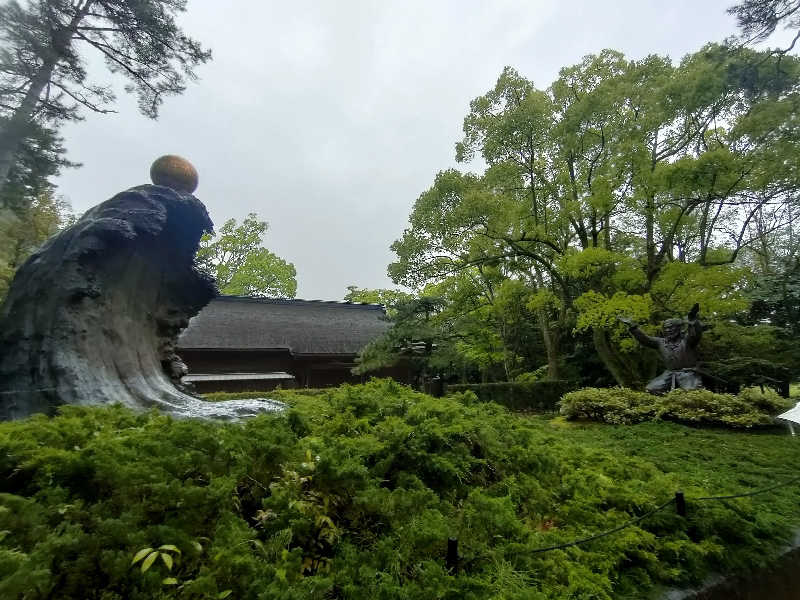 のぶさんのサウナリゾートオリエンタル出雲(センチュリオンホテル&スパ クラシック出雲)のサ活写真