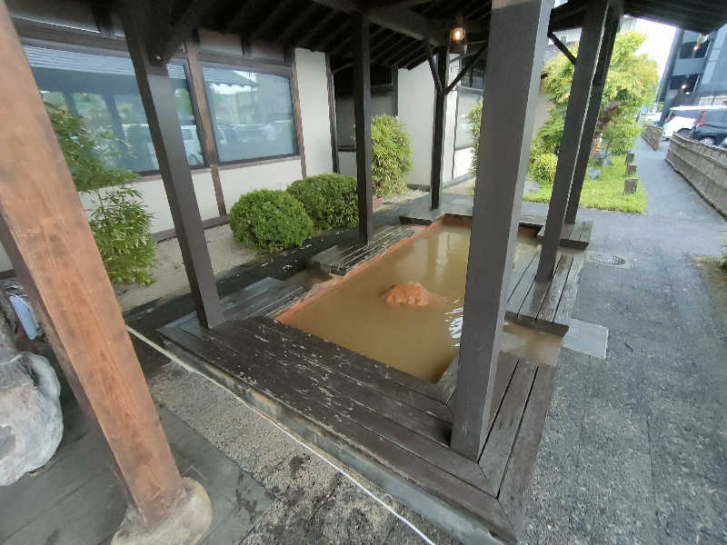 のぶさんの出雲駅前温泉らんぷの湯のサ活写真