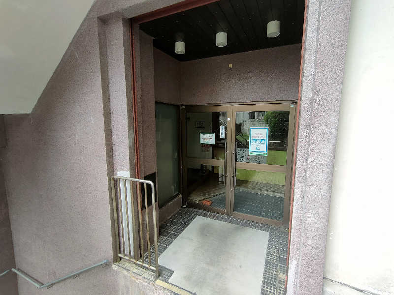 のぶさんのグリーンサウナのサ活写真
