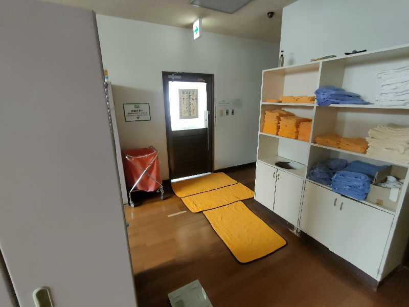 のぶさんのグリーンサウナのサ活写真