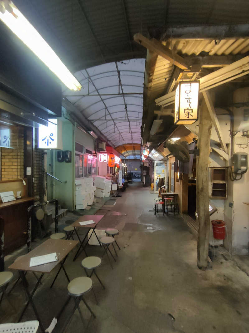 のぶさんのサウナの珠湯のサ活写真