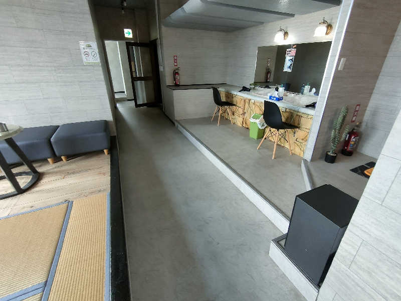 のぶさんの大山サウナのサ活写真