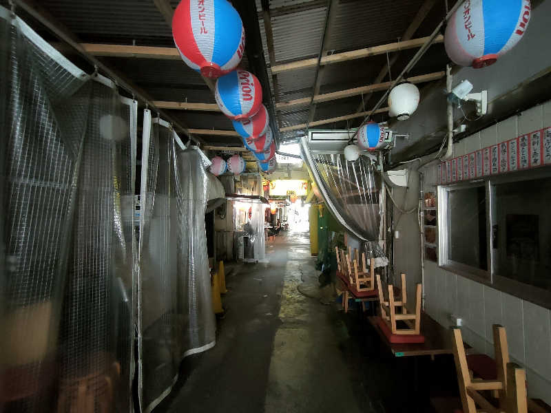 のぶさんの大山サウナのサ活写真