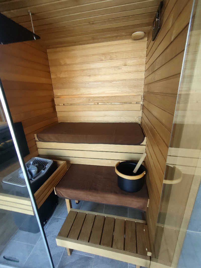 のぶさんのKANDOR RESORT OKINAWAのサ活写真