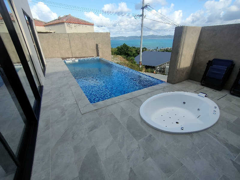 のぶさんのKANDOR RESORT OKINAWAのサ活写真