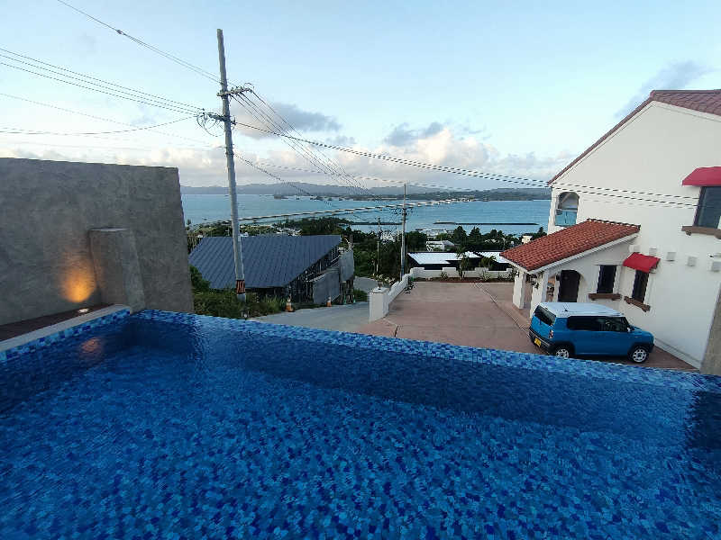 のぶさんのKANDOR RESORT OKINAWAのサ活写真