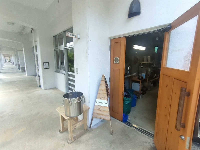 のぶさんのBUNA SAUNA / 沖縄ハーバルサウナのサ活写真