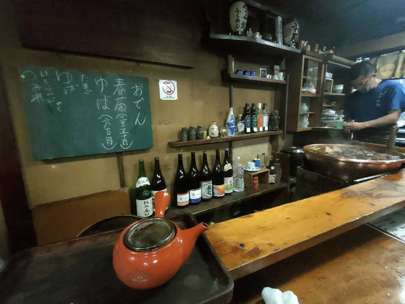 のぶさんのSHIAGARU SAUNA 福岡 天神のサ活写真