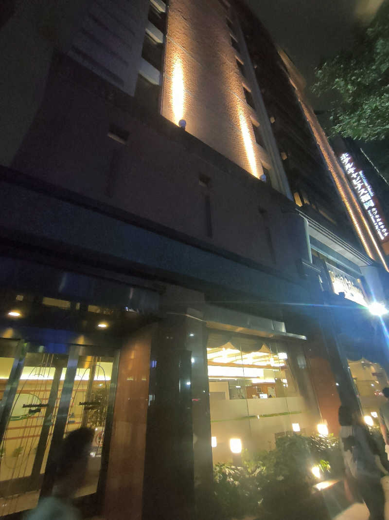 のぶさんのホテルキャビナス福岡のサ活写真