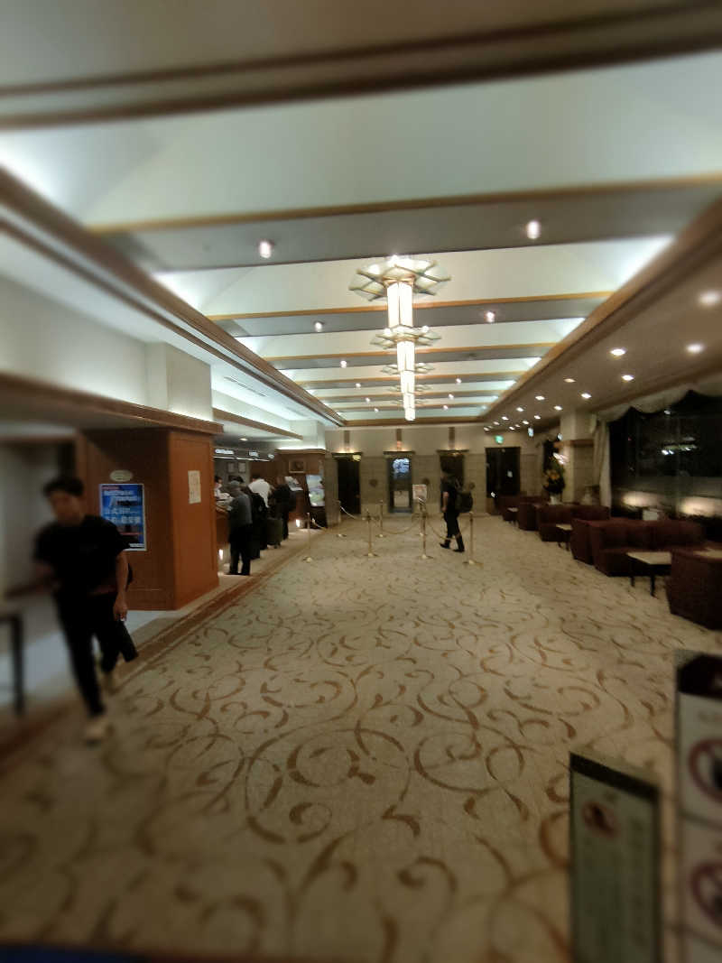 のぶさんのホテルキャビナス福岡のサ活写真