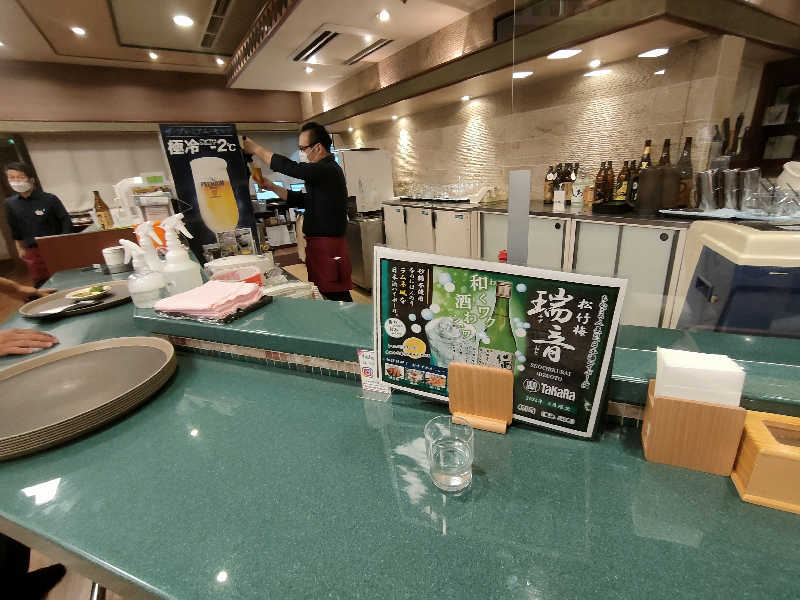 のぶさんのホテルキャビナス福岡のサ活写真