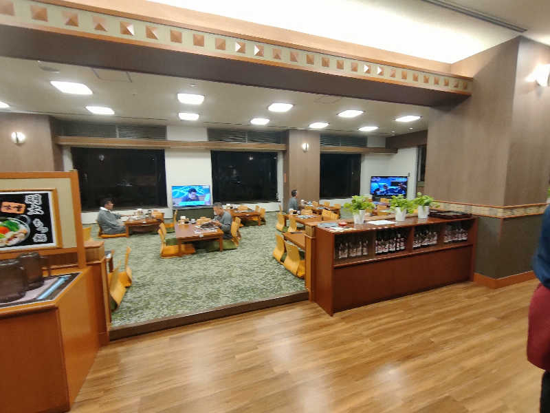 のぶさんのホテルキャビナス福岡のサ活写真