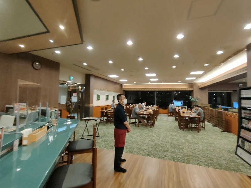 のぶさんのホテルキャビナス福岡のサ活写真