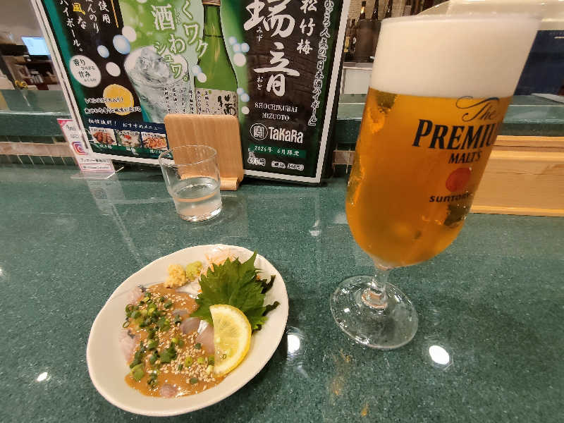 のぶさんのホテルキャビナス福岡のサ活写真