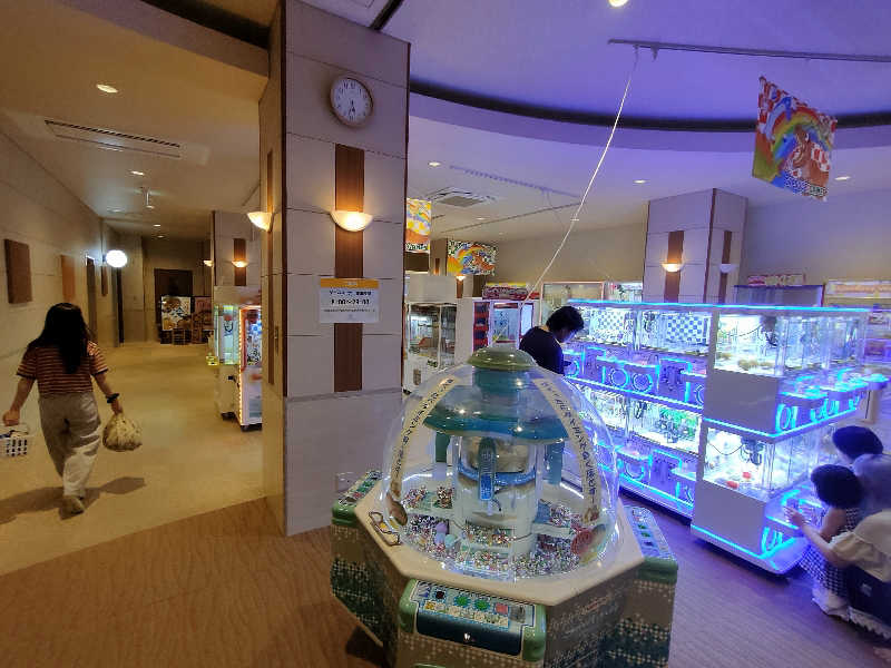 のぶさんの照葉スパリゾートのサ活写真