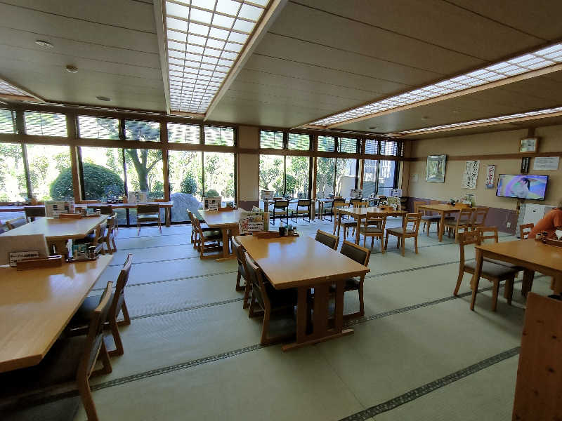のぶさんの日帰りの湯  薬王寺の湯 漢方薬湯 偕楽荘のサ活写真
