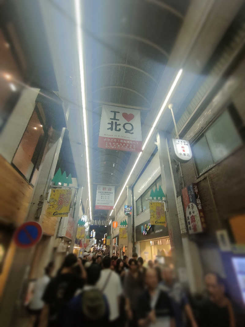 のぶさんの小倉サウナ TOTONOI (ととのい)のサ活写真