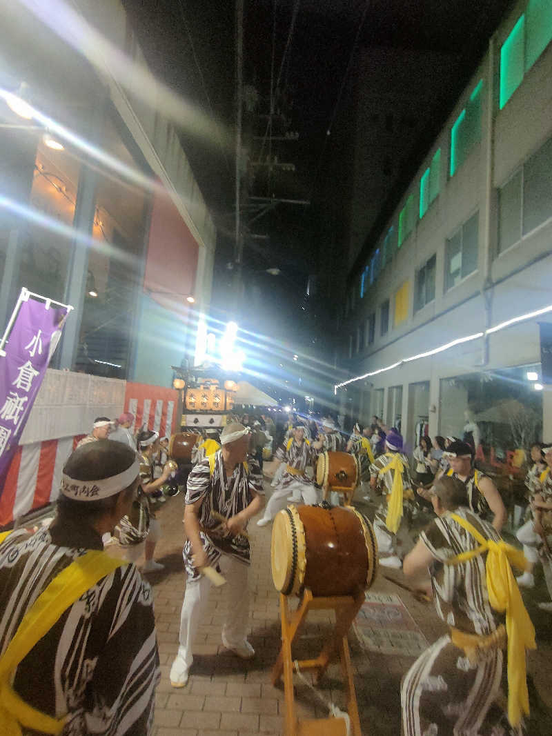 のぶさんの小倉サウナ TOTONOI (ととのい)のサ活写真