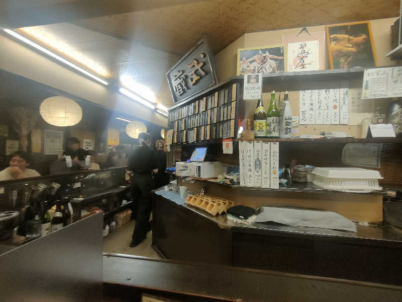 のぶさんの小倉サウナ TOTONOI (ととのい)のサ活写真
