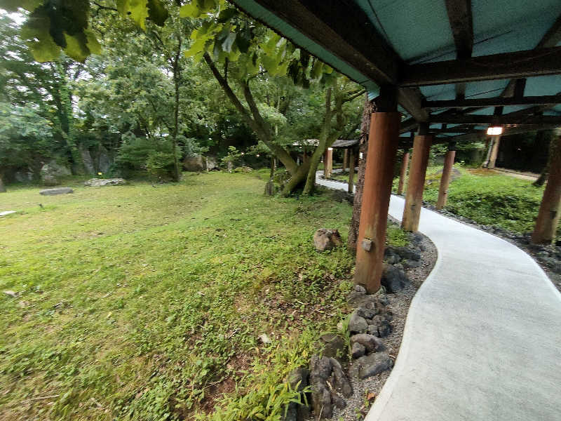 のぶさんの火の山温泉 どんどこ湯のサ活写真