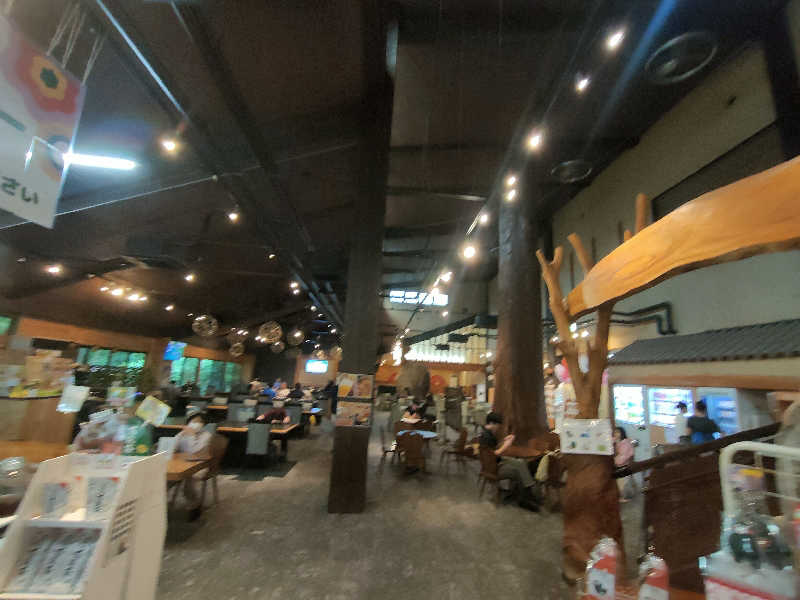 のぶさんの火の山温泉 どんどこ湯のサ活写真