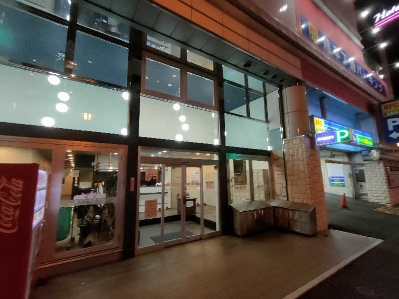 のぶさんの熊本カプセルホテルのサ活写真
