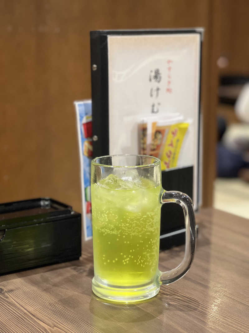 やまもとさんのスーパー銭湯 小山やすらぎの湯のサ活写真