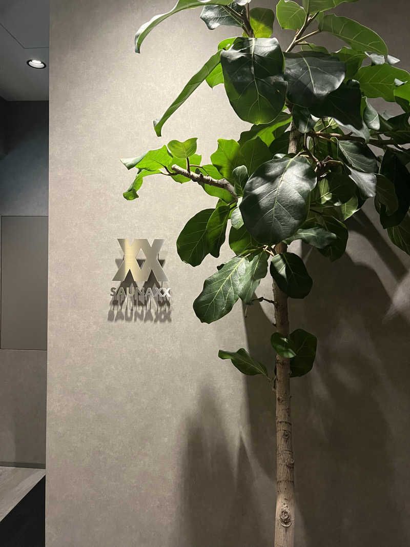 やまもとさんのSAUNA XX「サウナエックス」四ツ谷駅前店のサ活写真
