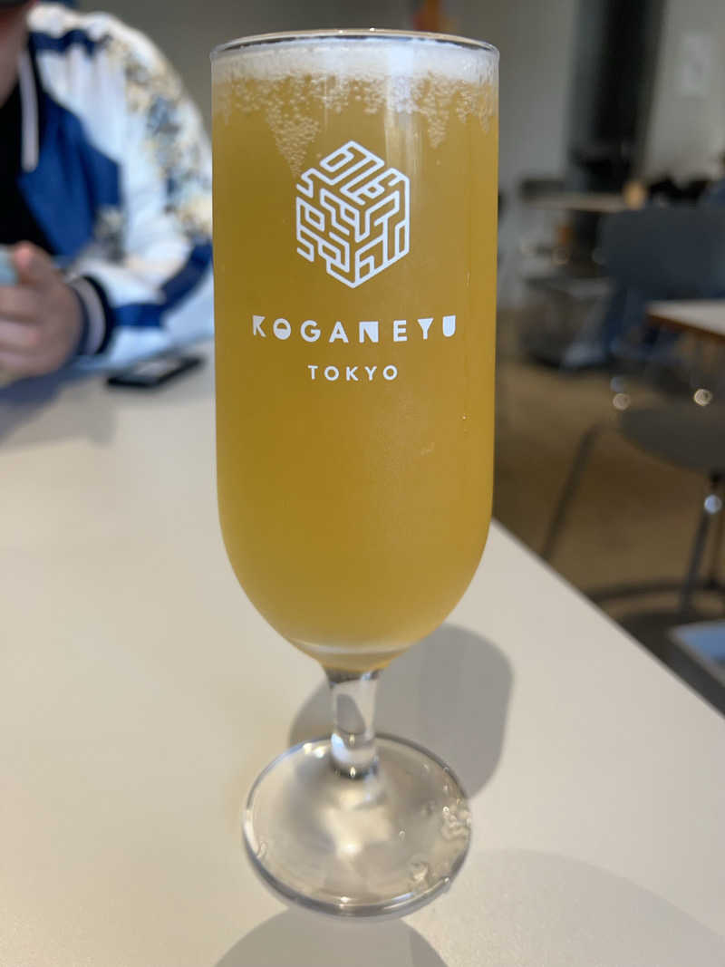 やまもとさんの黄金湯のサ活写真