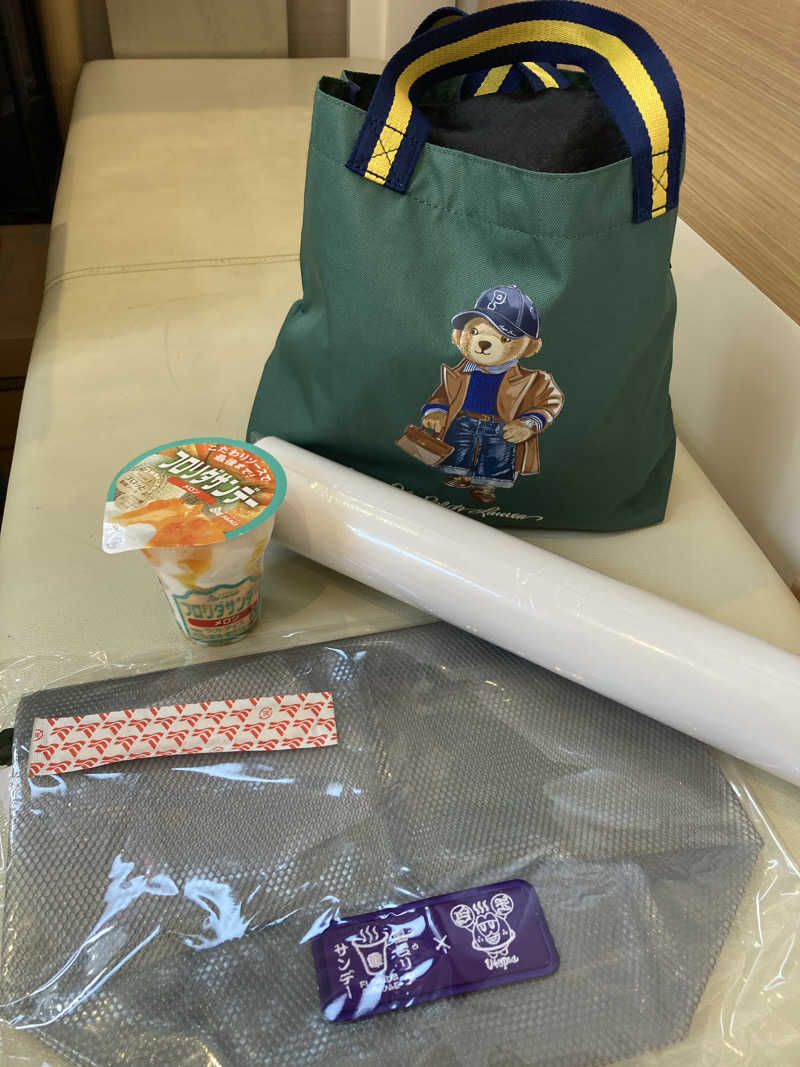 こ〜ぞ〜さんのユートピア白玉温泉のサ活写真