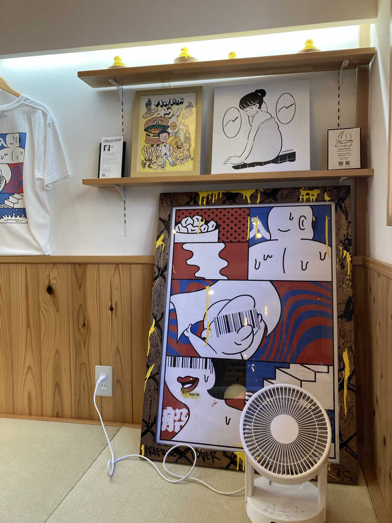 こ〜ぞ〜さんの入船温泉のサ活写真