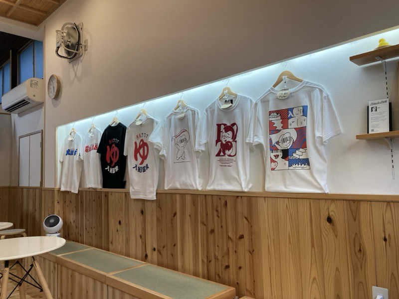 こ〜ぞ〜さんの入船温泉のサ活写真