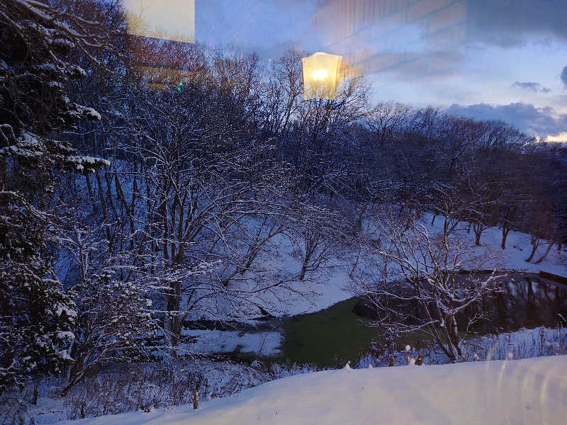 狐火さんの里の森 森のゆのサ活写真