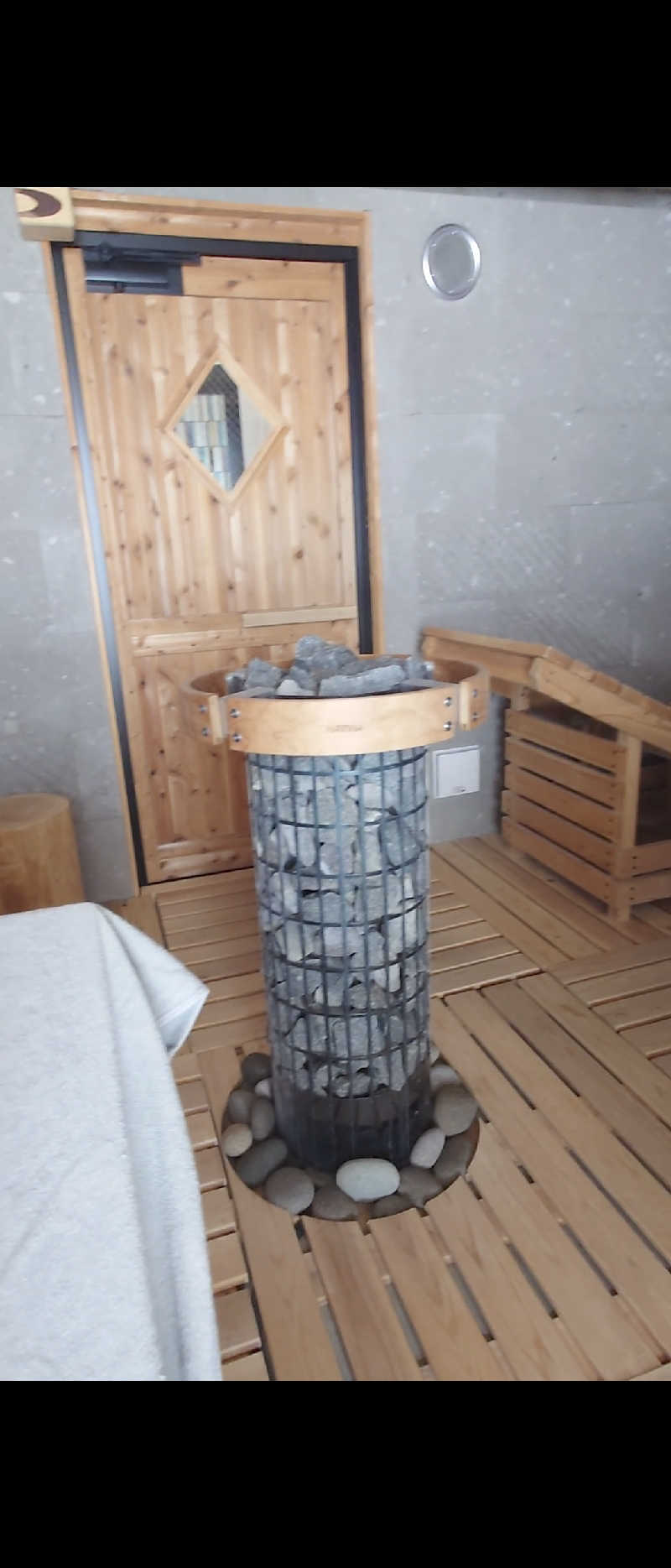 狐火さんのSAUNA Otaru archのサ活写真