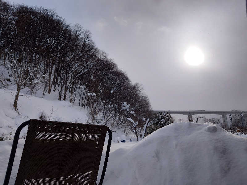 狐火さんのSAUNA Otaru archのサ活写真
