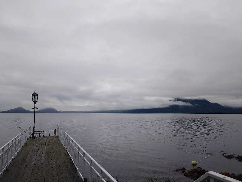 狐火さんの奥札幌の秘湯 湖畔の宿支笏湖 丸駒温泉旅館のサ活写真