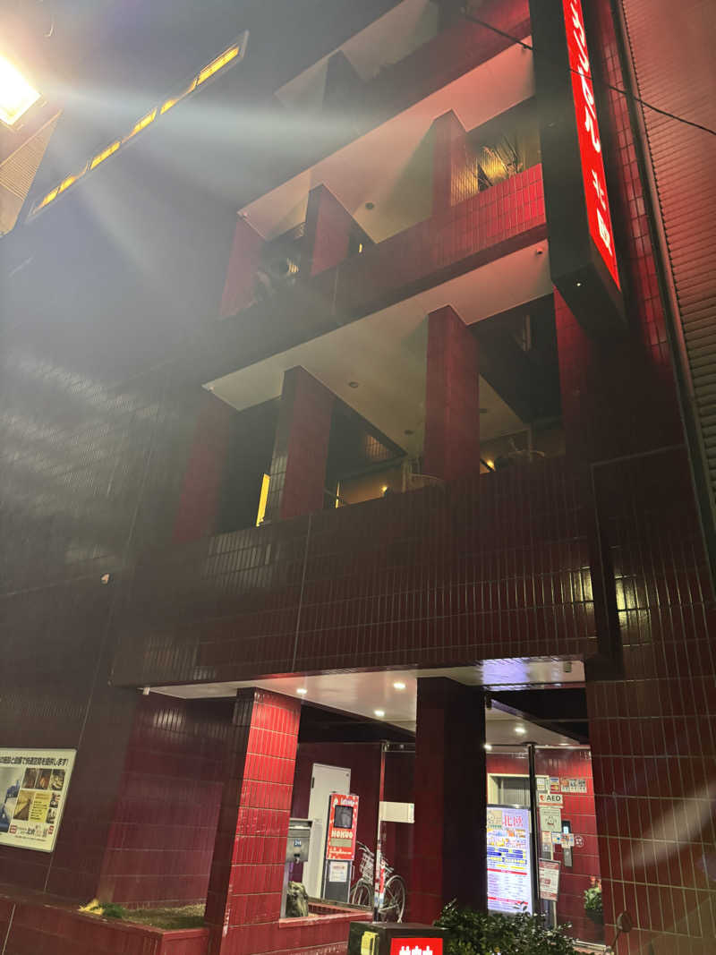 1〜37さんのサウナ&カプセルホテル 北欧のサ活写真