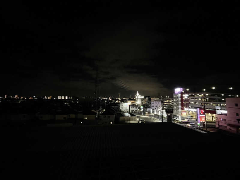 DGライナー@としさんの竜泉寺の湯 草加谷塚店のサ活写真